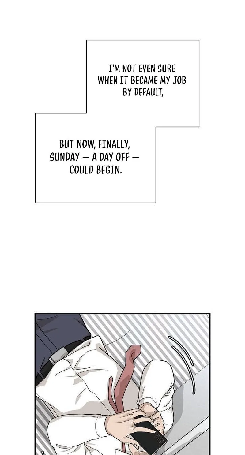 Assistant Manager Lee’s Survival Story Chapter 9 page 52