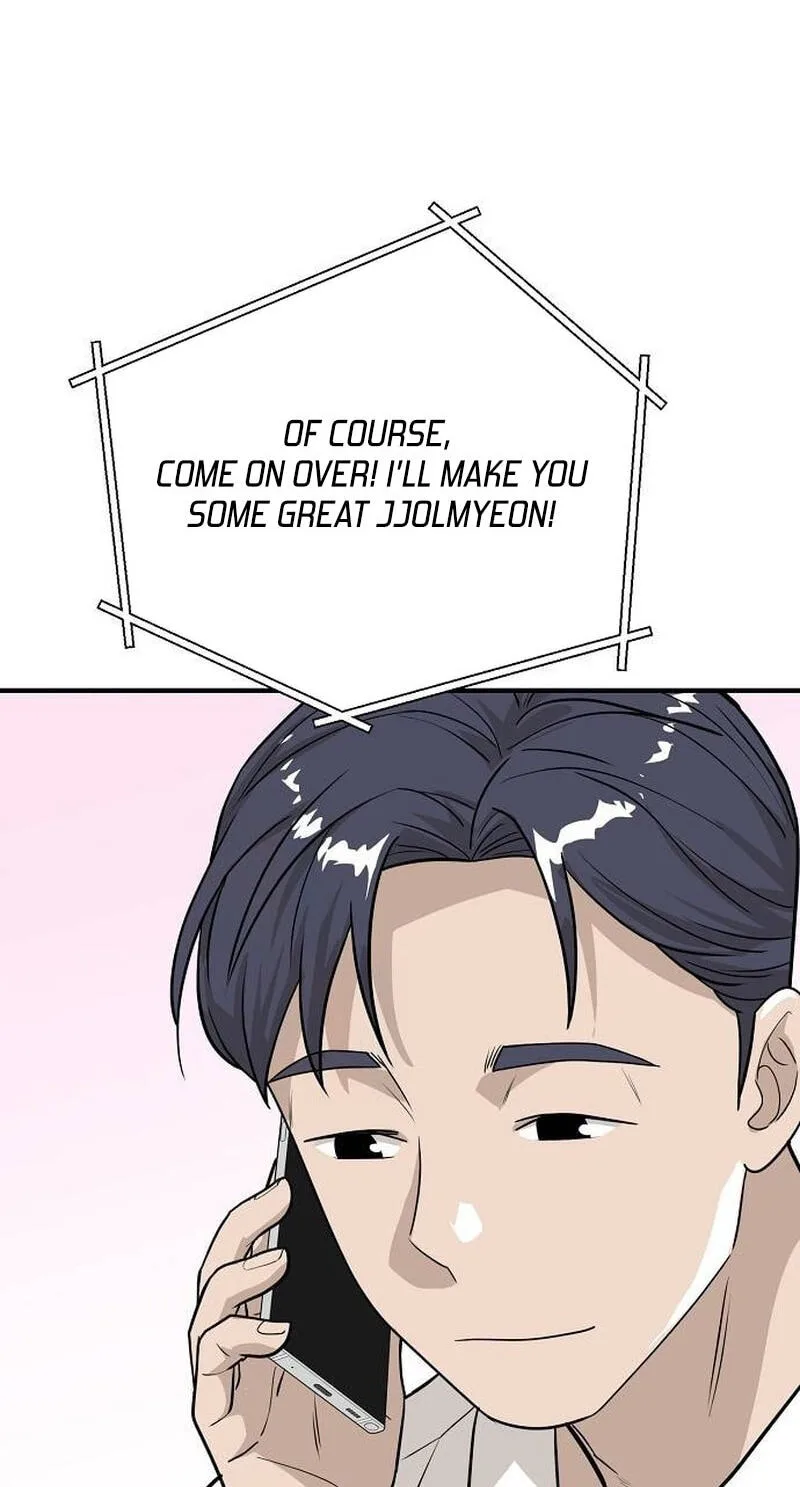 Assistant Manager Lee’s Survival Story Chapter 9 page 55