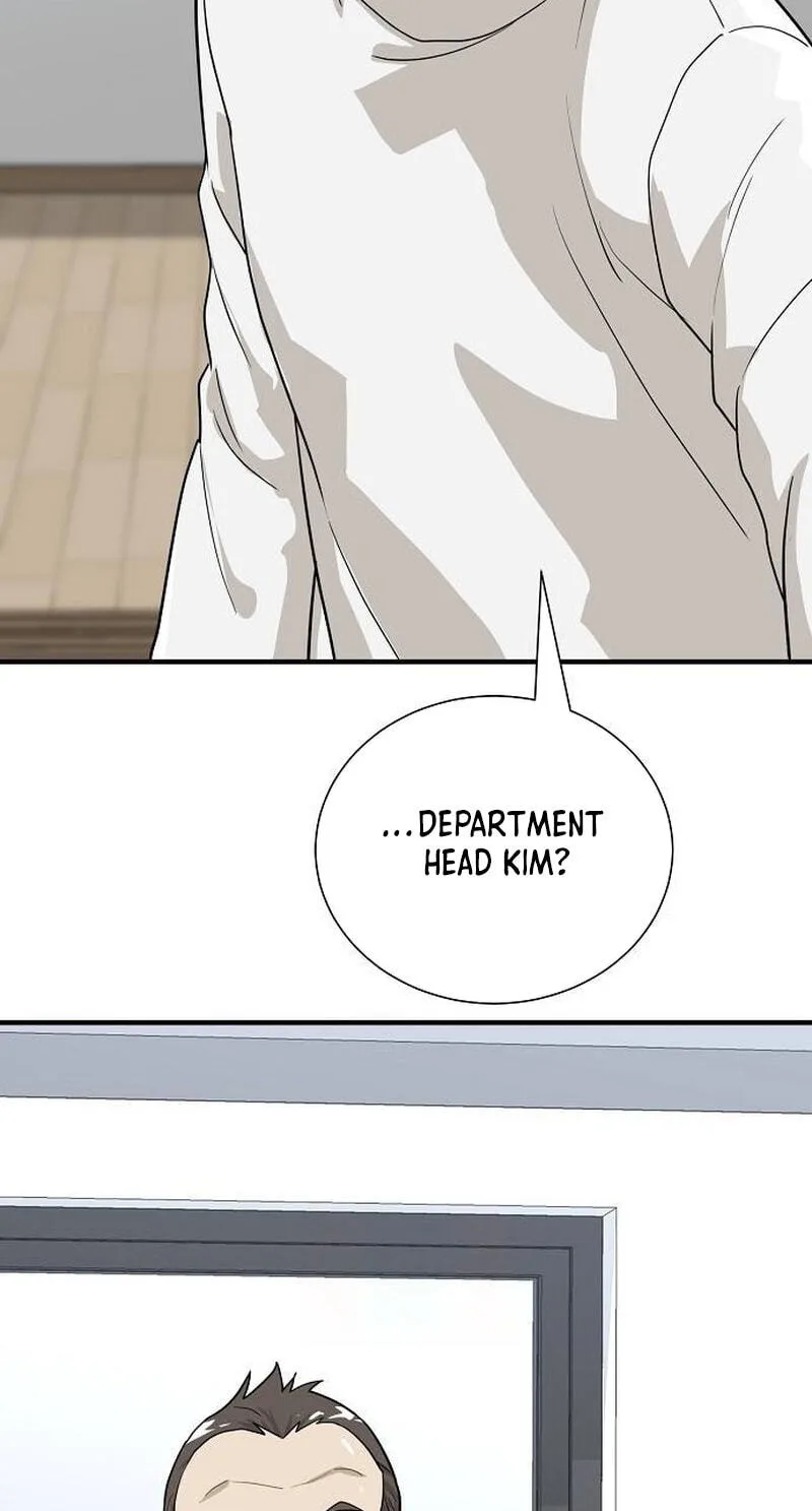 Assistant Manager Lee’s Survival Story Chapter 9 page 58