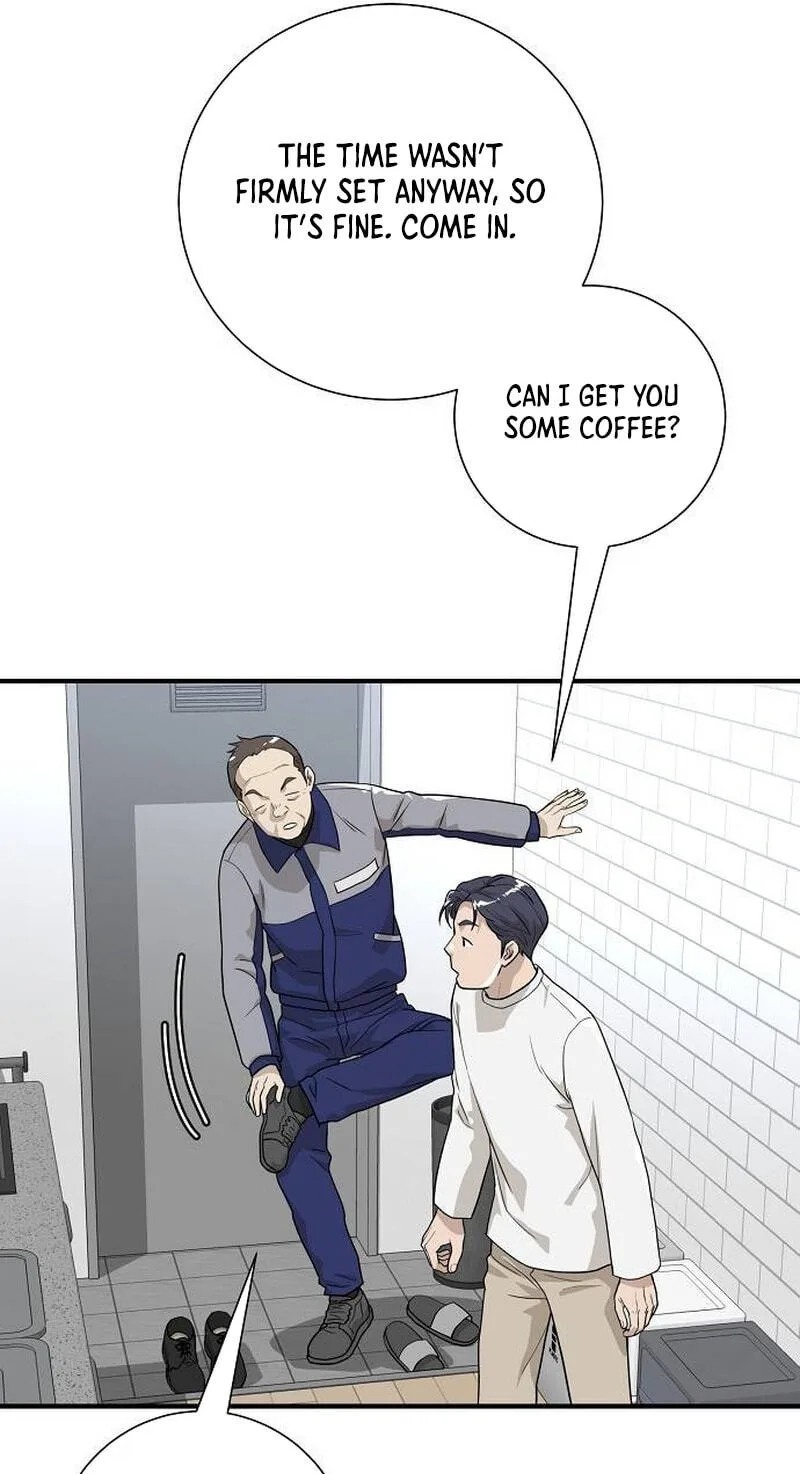 Assistant Manager Lee’s Survival Story Chapter 9 page 60