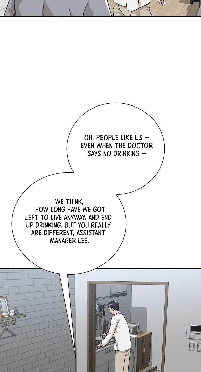 Assistant Manager Lee’s Survival Story Chapter 9 page 62