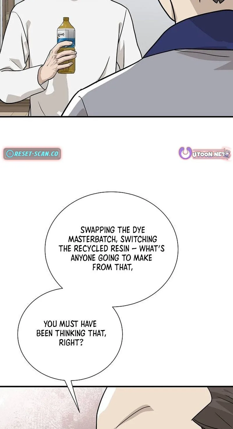 Assistant Manager Lee’s Survival Story Chapter 9 page 68