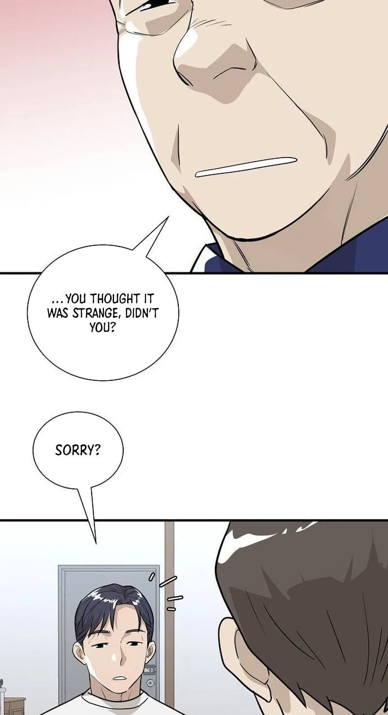 Assistant Manager Lee’s Survival Story Chapter 9 page 67