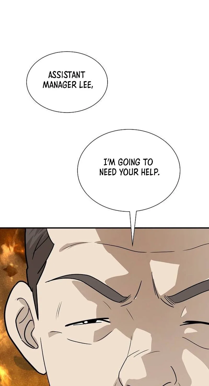 Assistant Manager Lee’s Survival Story Chapter 9 page 71