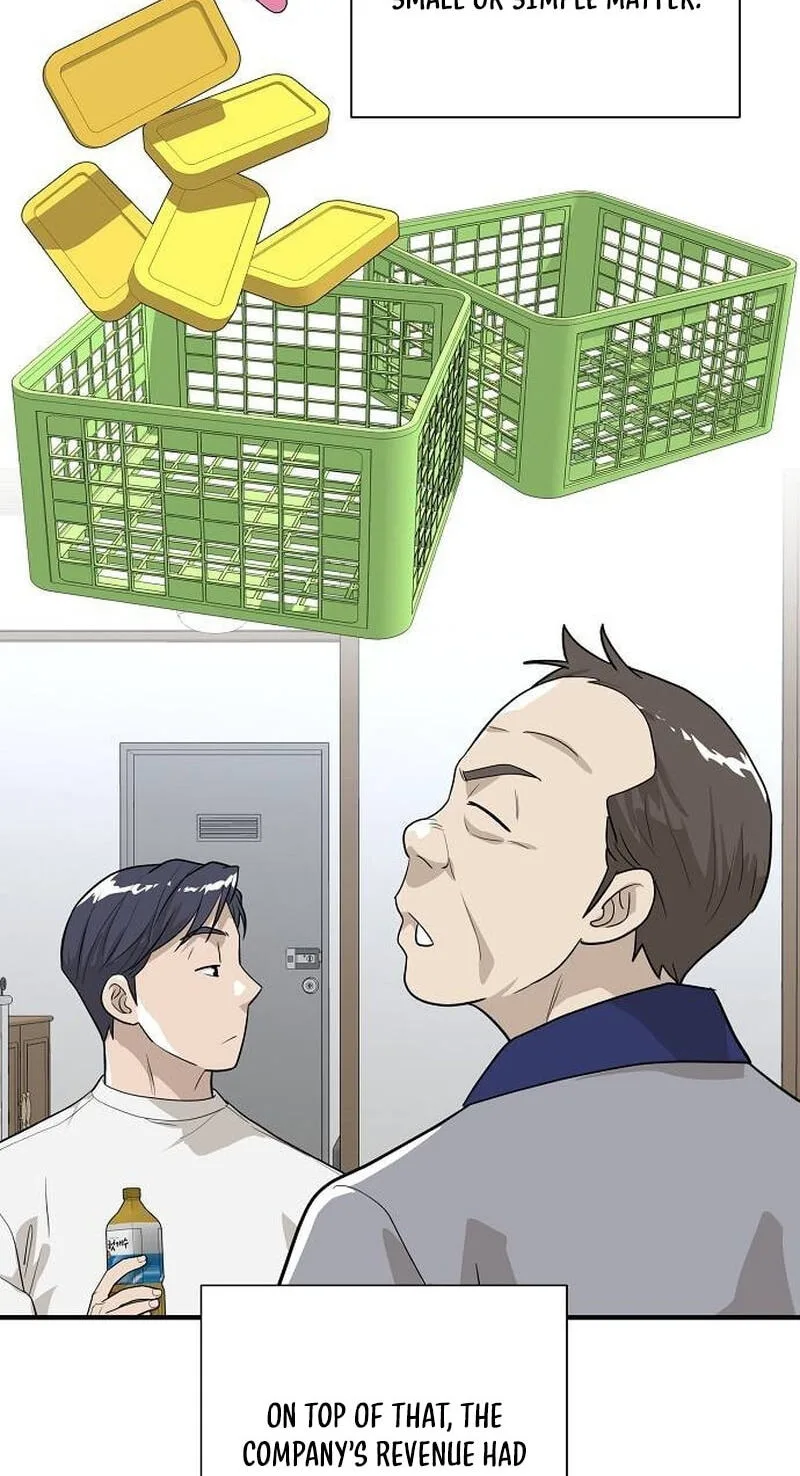 Assistant Manager Lee’s Survival Story Chapter 9 page 75