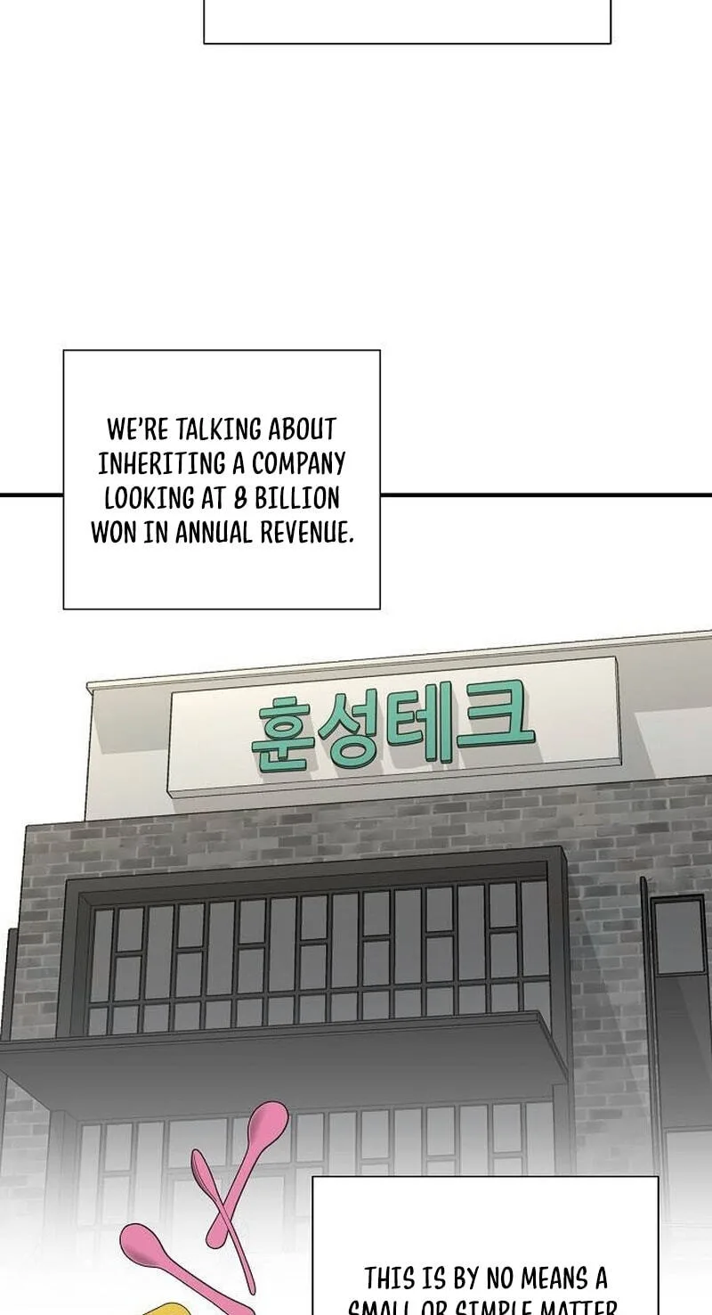 Assistant Manager Lee’s Survival Story Chapter 9 page 74