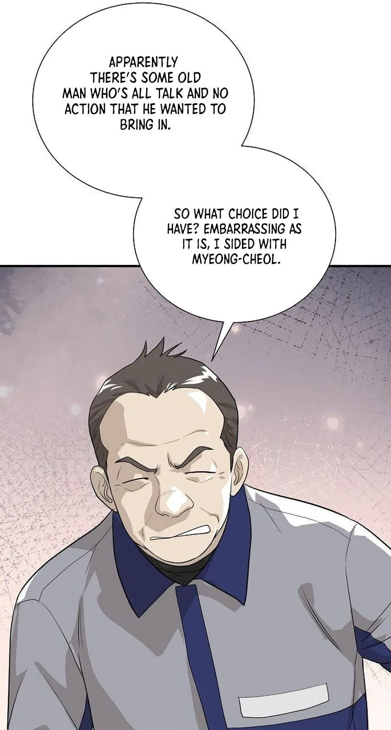 Assistant Manager Lee’s Survival Story Chapter 9 page 80