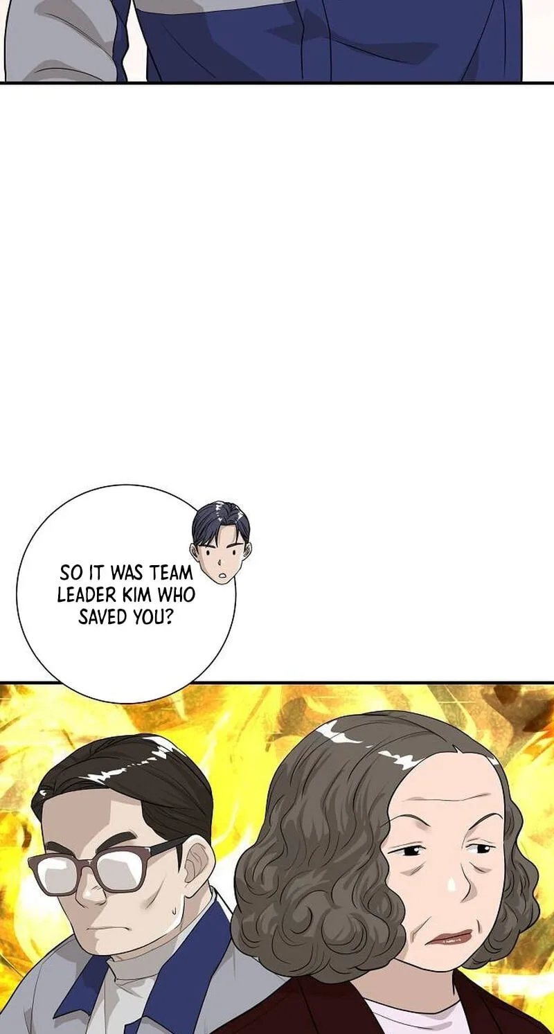 Assistant Manager Lee’s Survival Story Chapter 9 page 81