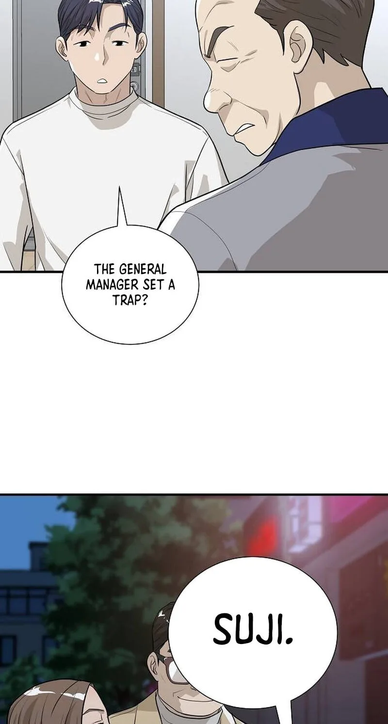 Assistant Manager Lee’s Survival Story Chapter 9 page 83