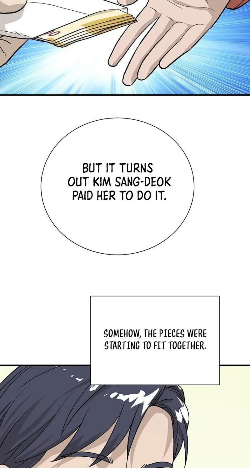 Assistant Manager Lee’s Survival Story Chapter 9 page 86
