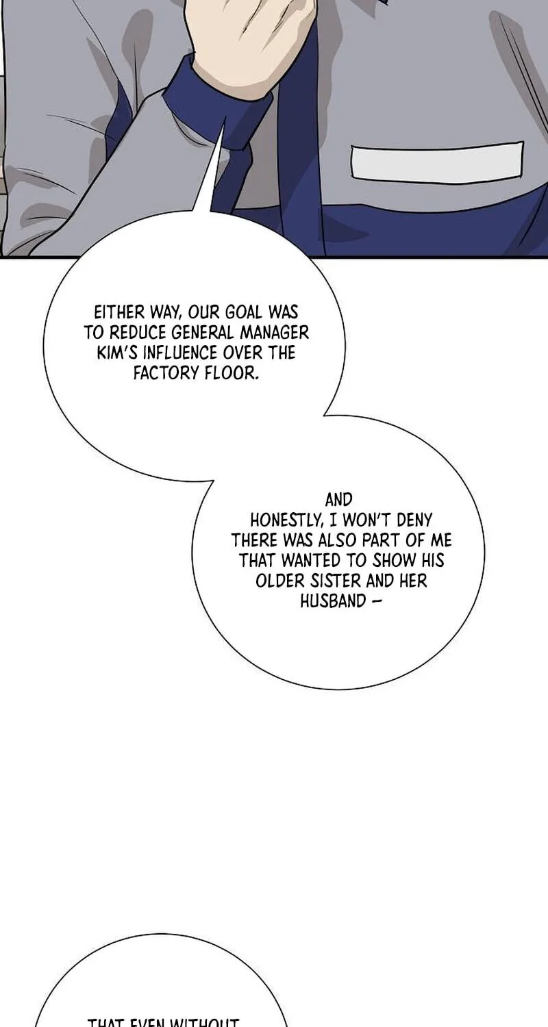 Assistant Manager Lee’s Survival Story Chapter 9 page 90