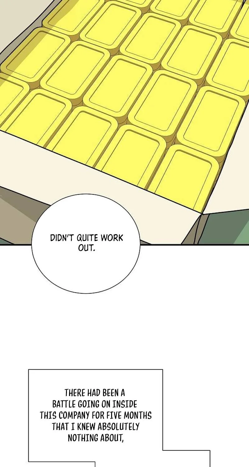 Assistant Manager Lee’s Survival Story Chapter 9 page 92