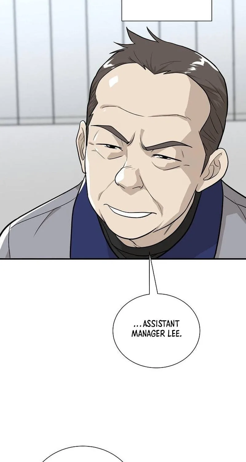 Assistant Manager Lee’s Survival Story Chapter 9 page 96
