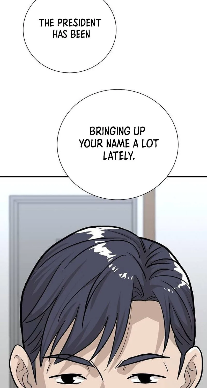 Assistant Manager Lee’s Survival Story Chapter 9 page 97