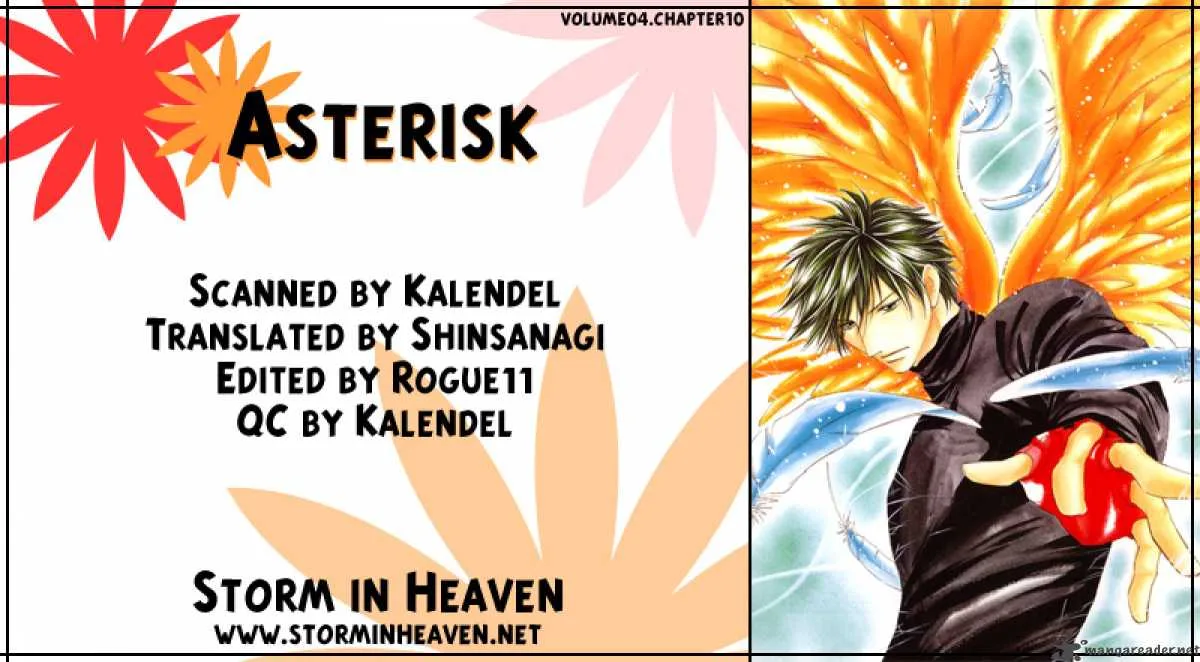 Asterisk Chapter 10 page 1