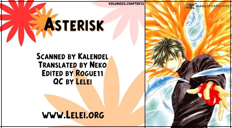 Asterisk Chapter 13 page 2