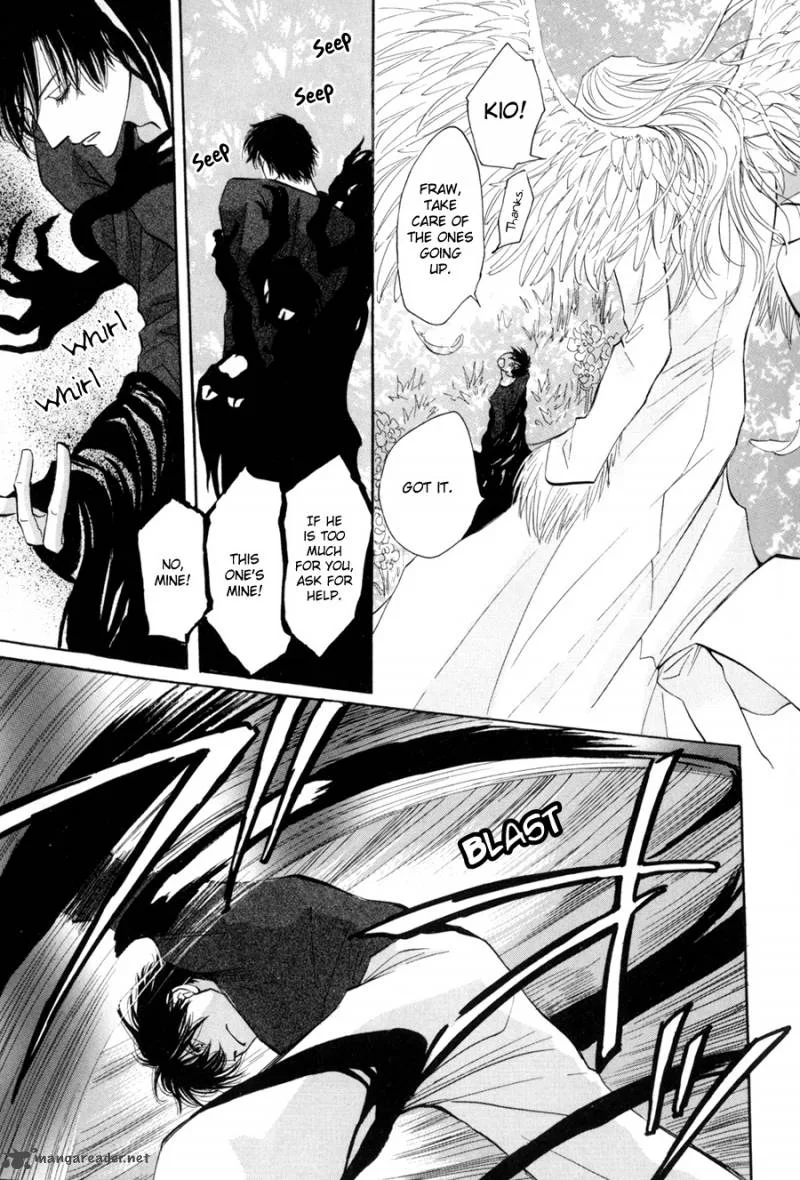 Asterisk Chapter 13 page 28