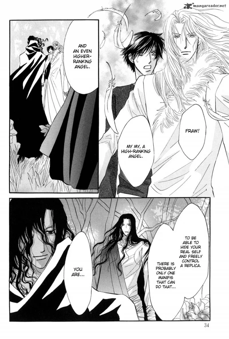 Asterisk Chapter 13 page 33