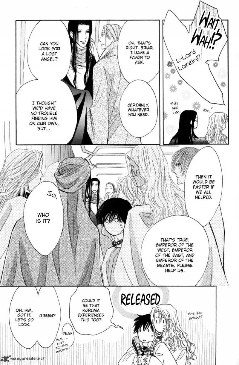 Asterisk Chapter 13 page 40