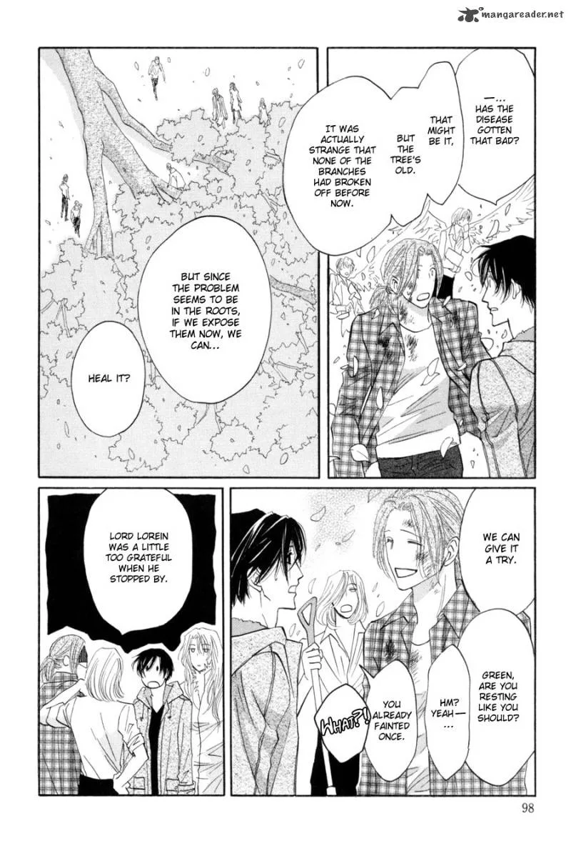 Asterisk Chapter 19 page 23