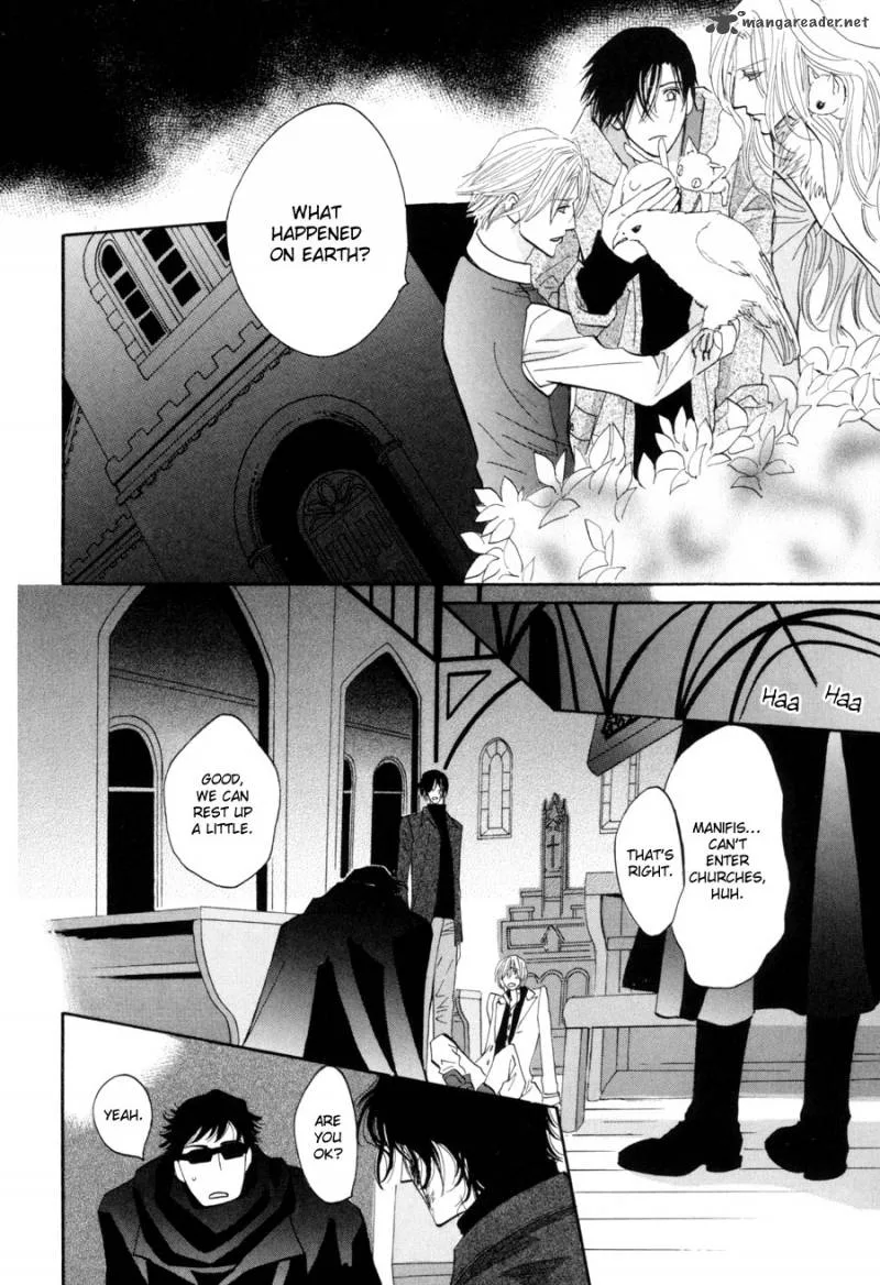 Asterisk Chapter 19 page 25