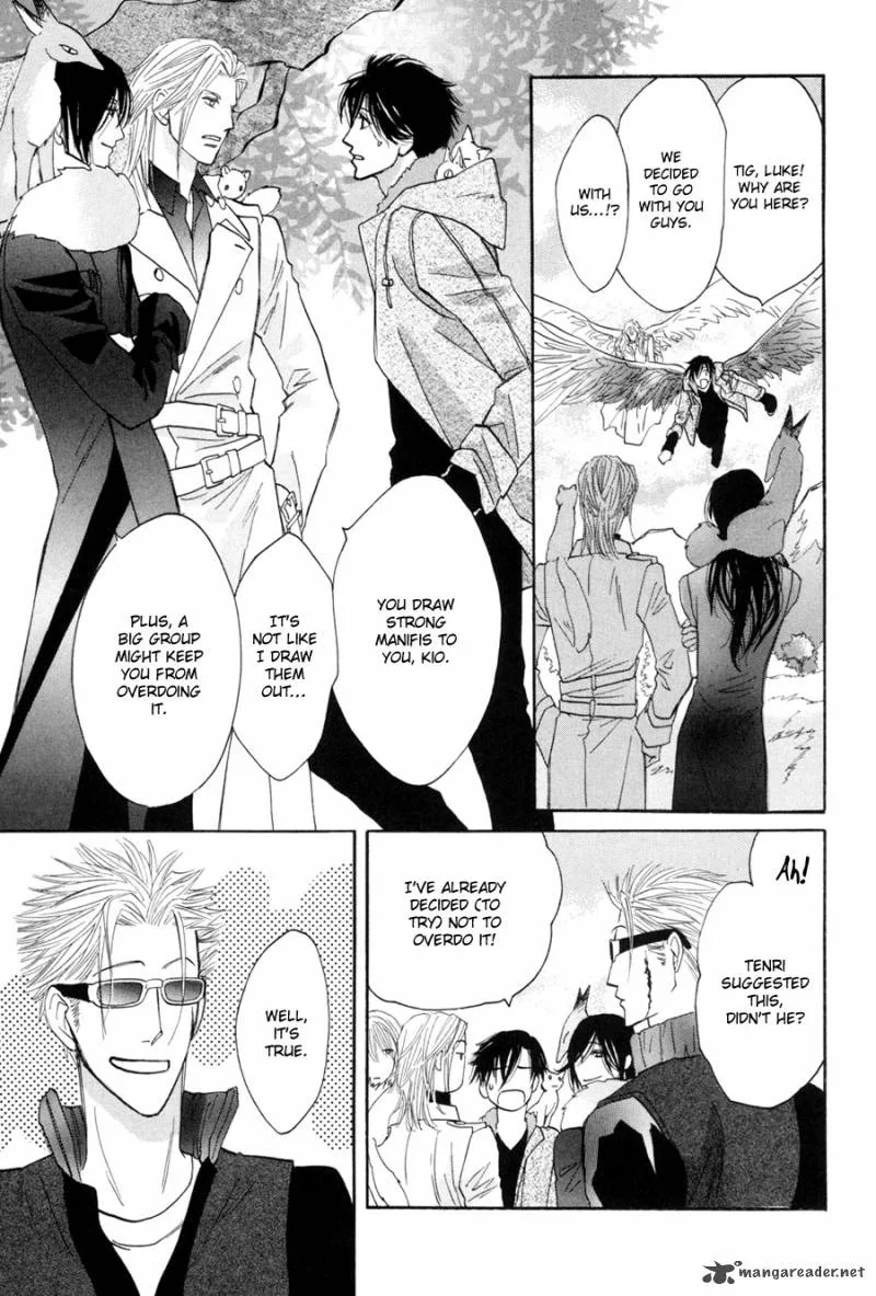 Asterisk Chapter 19 page 20