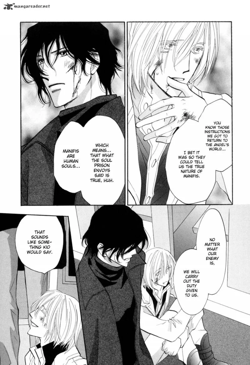 Asterisk Chapter 19 page 26