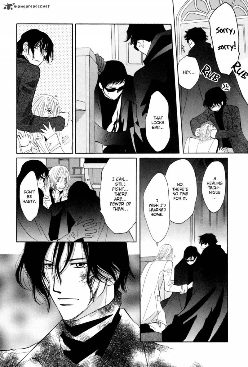 Asterisk Chapter 19 page 27