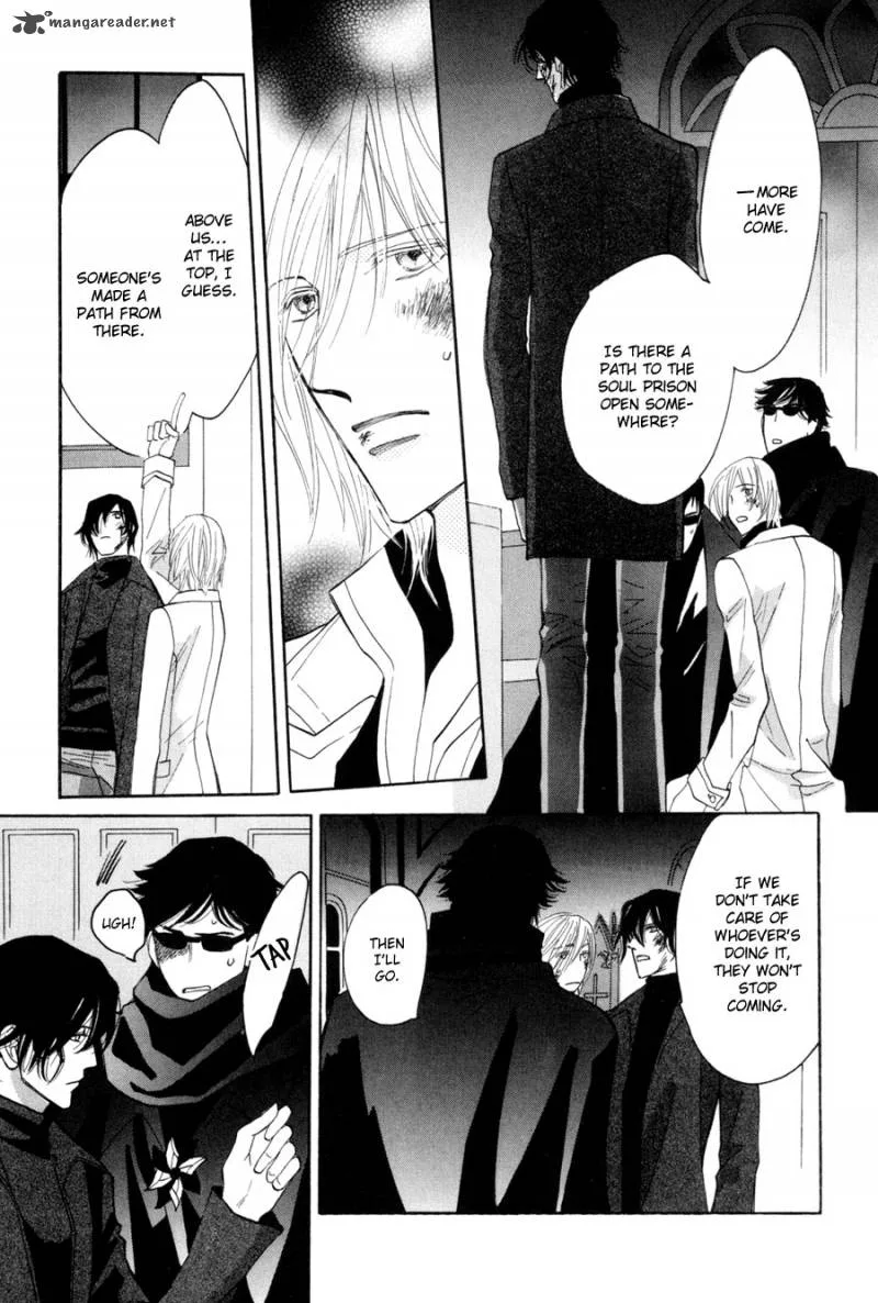 Asterisk Chapter 19 page 28