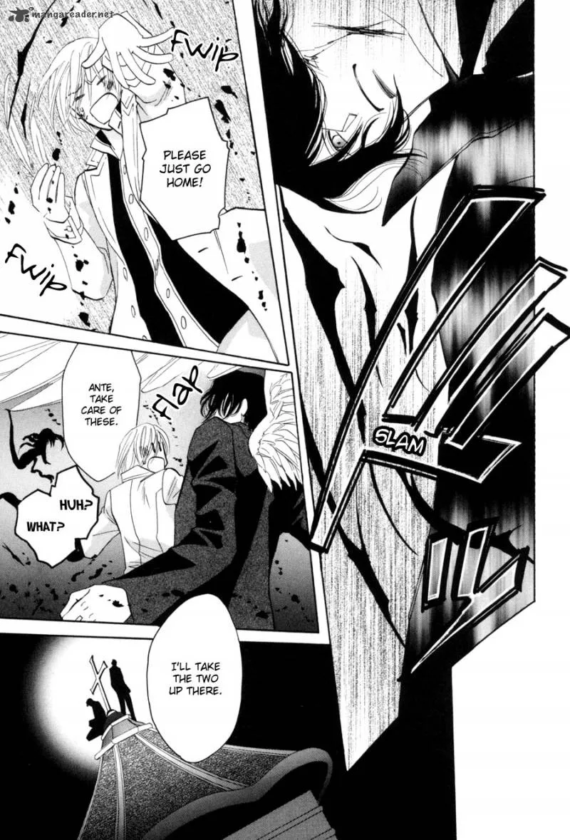 Asterisk Chapter 19 page 32