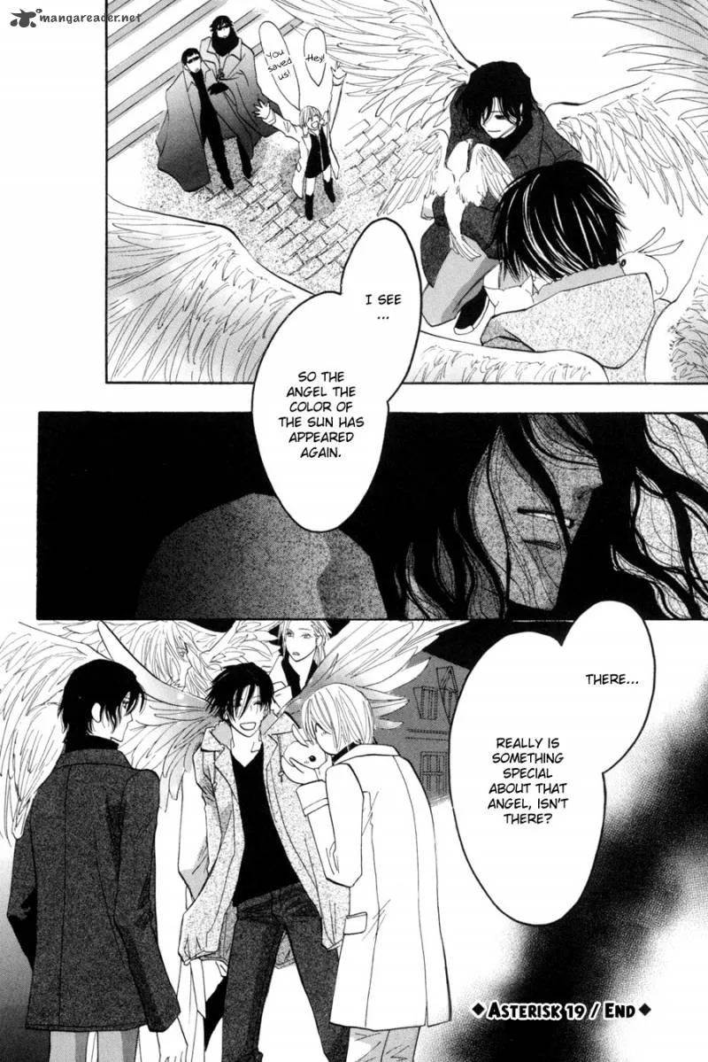 Asterisk Chapter 19 page 38