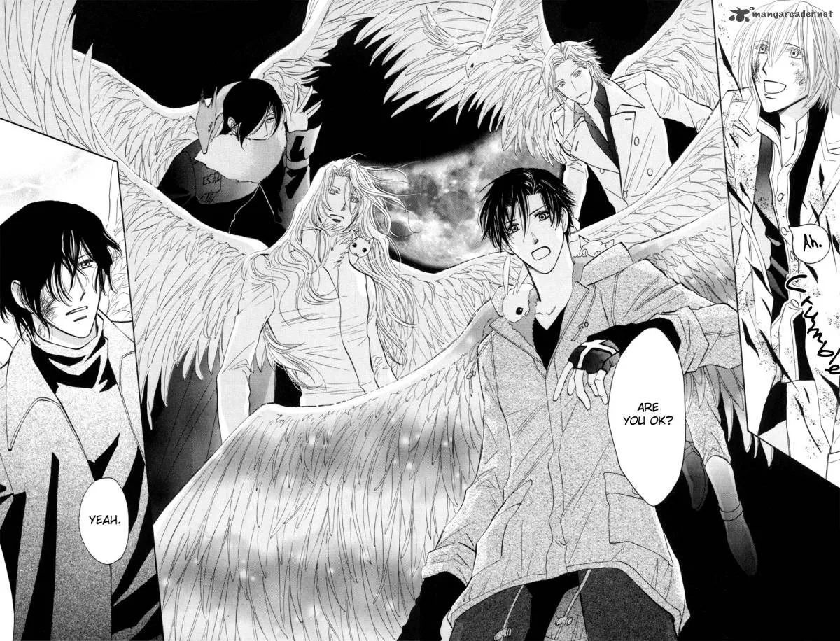 Asterisk Chapter 19 page 37