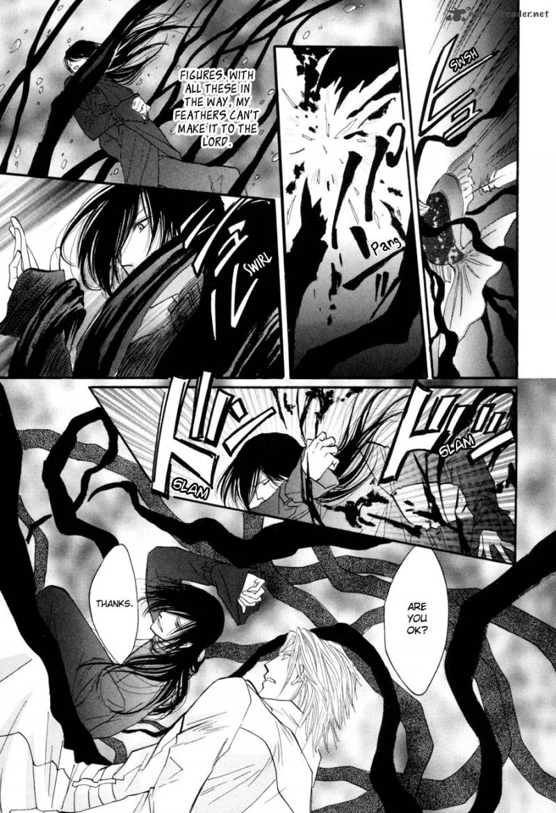 Asterisk Chapter 20 page 21