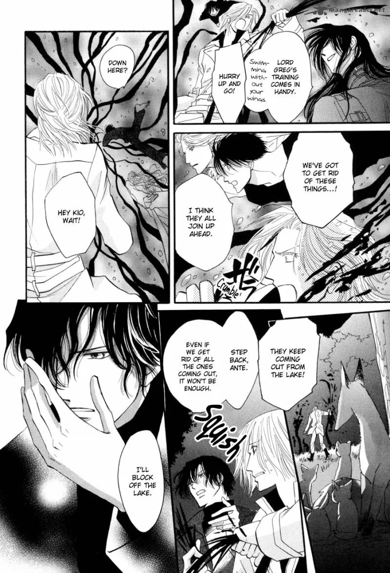 Asterisk Chapter 20 page 22