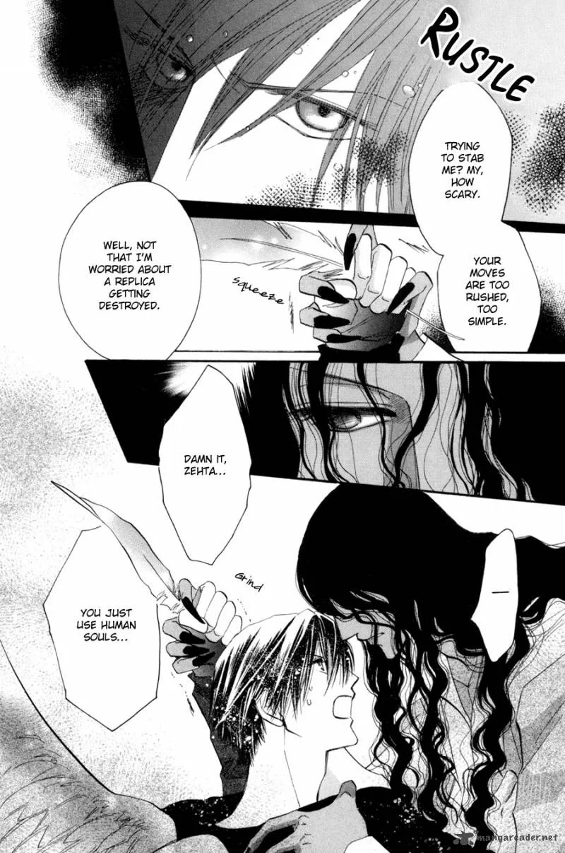 Asterisk Chapter 20 page 36