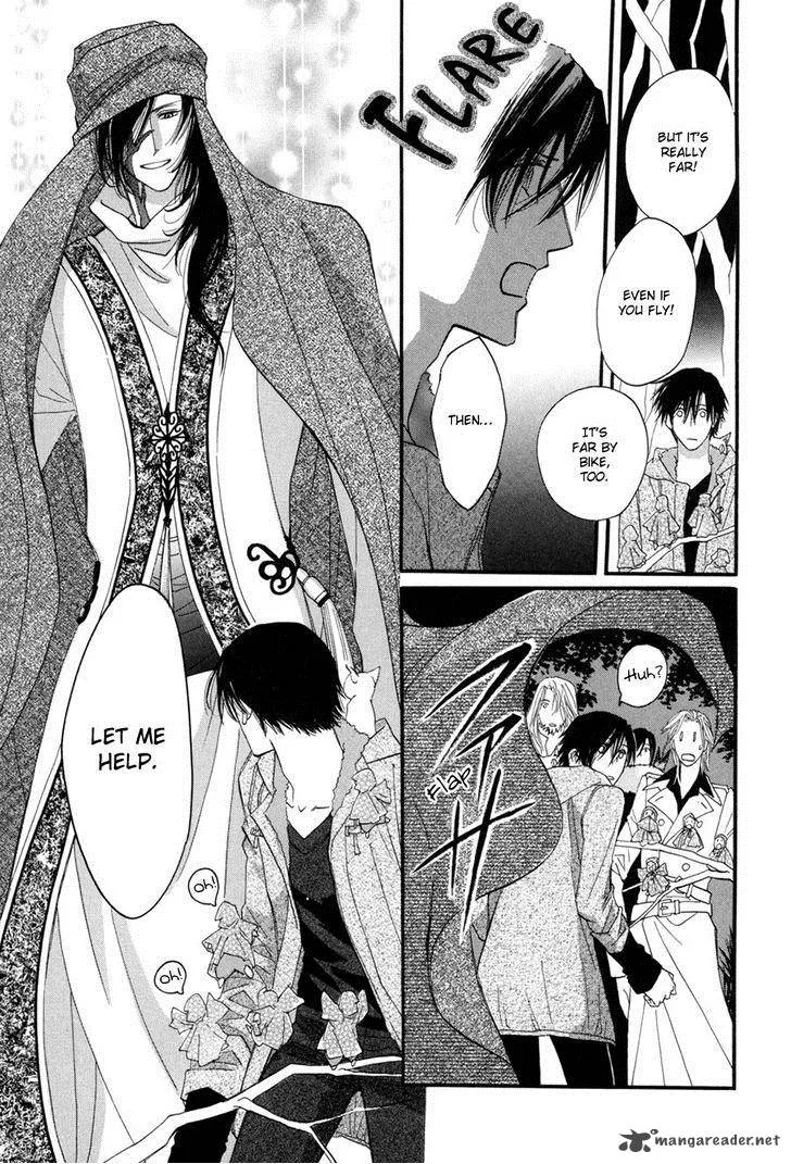 Asterisk Chapter 21 page 16