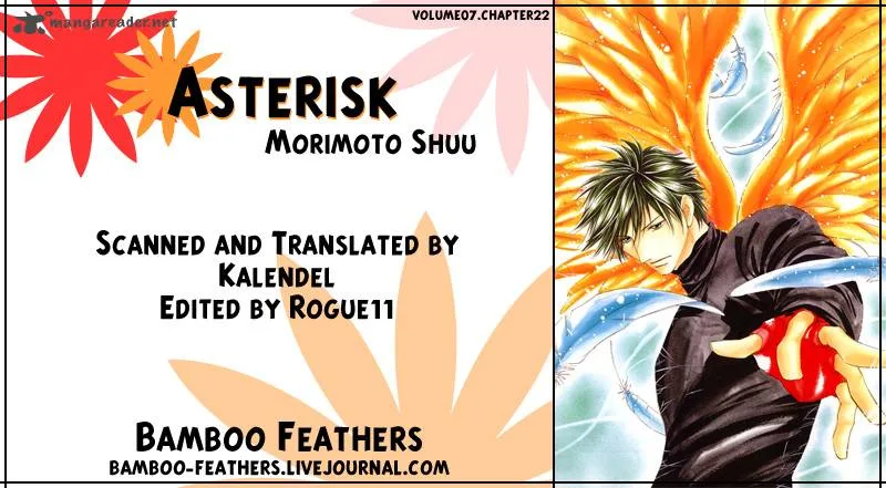 Asterisk Chapter 22 page 1