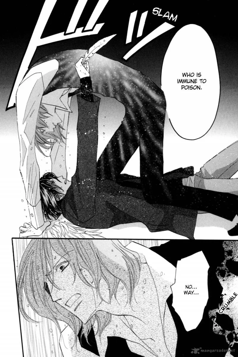 Asterisk Chapter 22 page 21