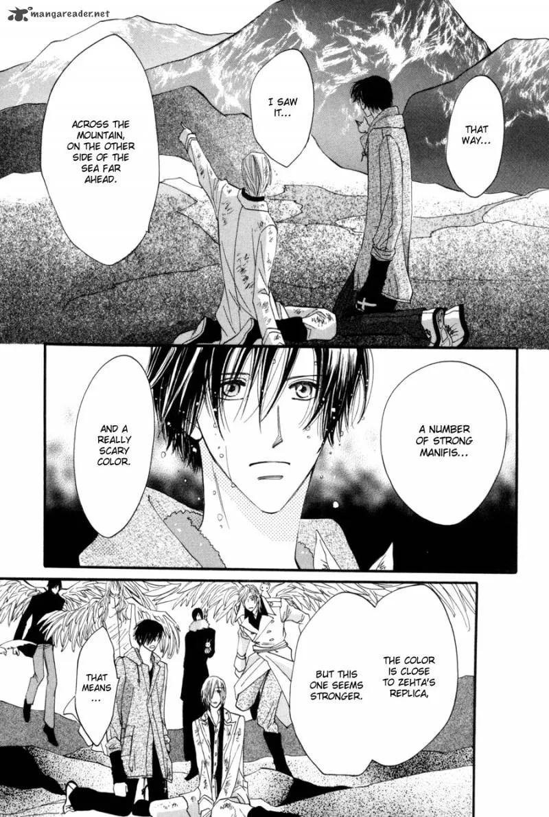 Asterisk Chapter 22 page 30