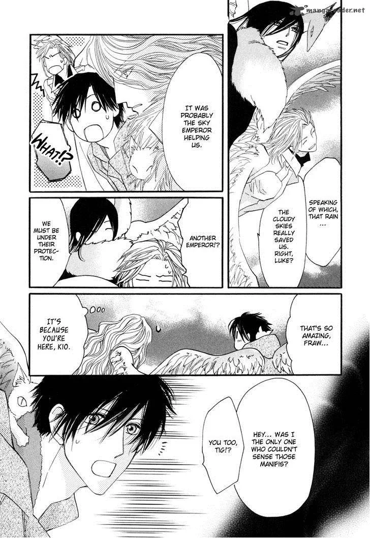 Asterisk Chapter 23 page 3