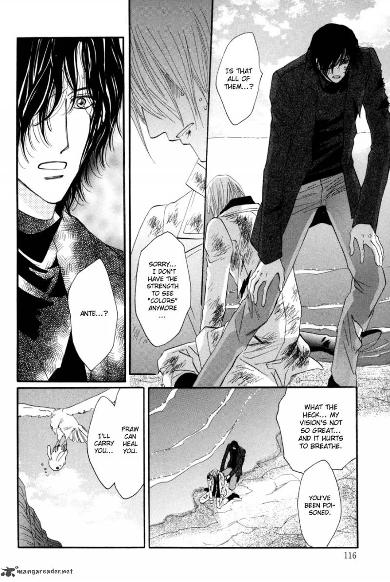 Asterisk Chapter 24 page 3