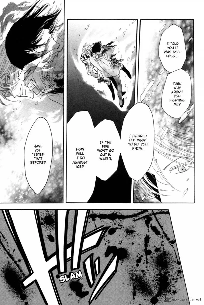 Asterisk Chapter 25 page 19