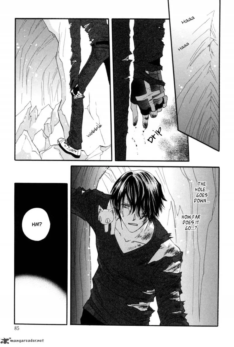 Asterisk Chapter 26 page 32