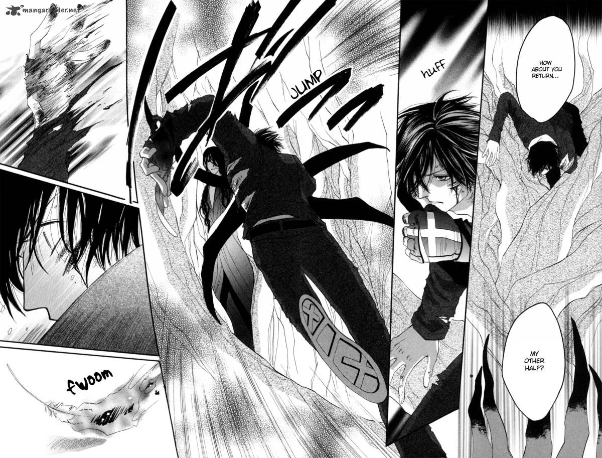Asterisk Chapter 26 page 39