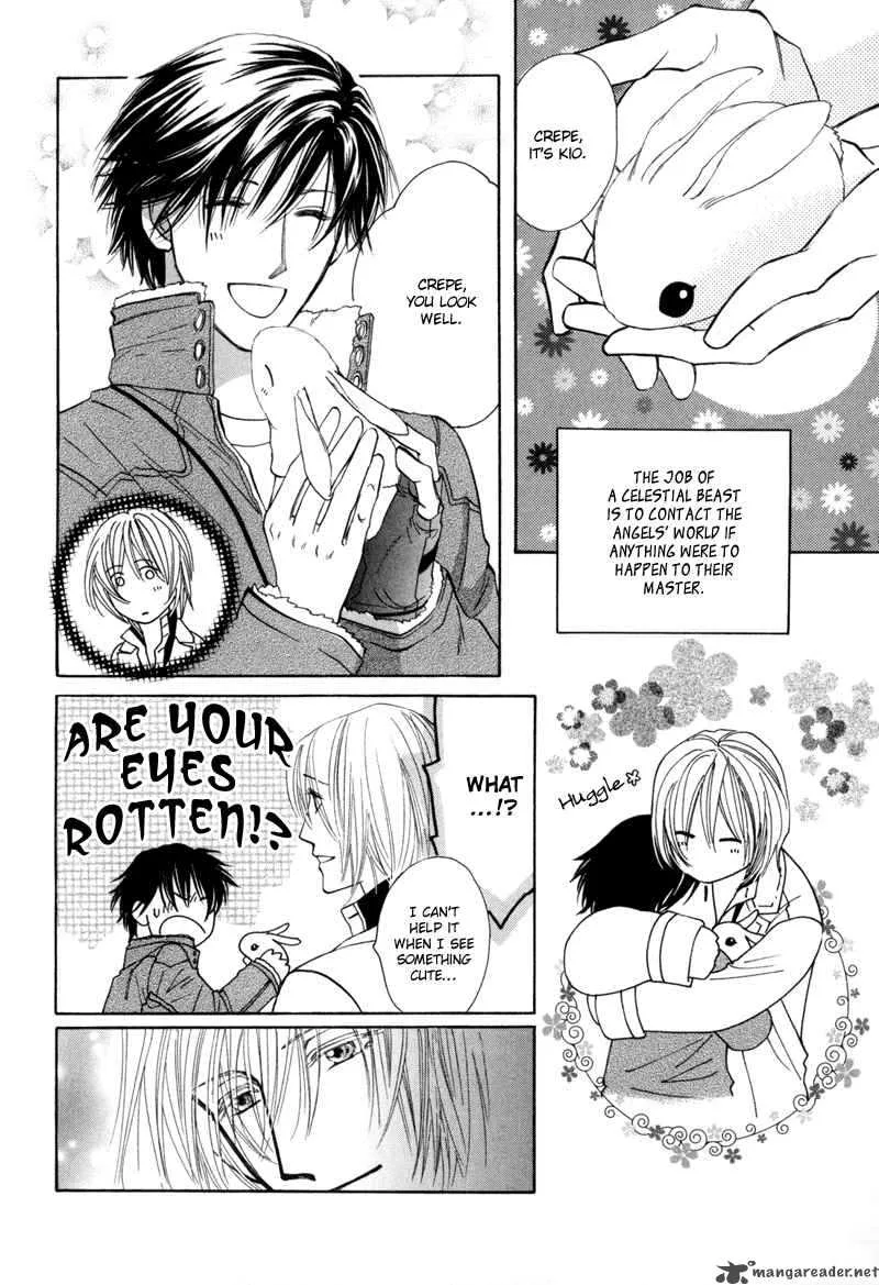 Asterisk Chapter 3 page 28