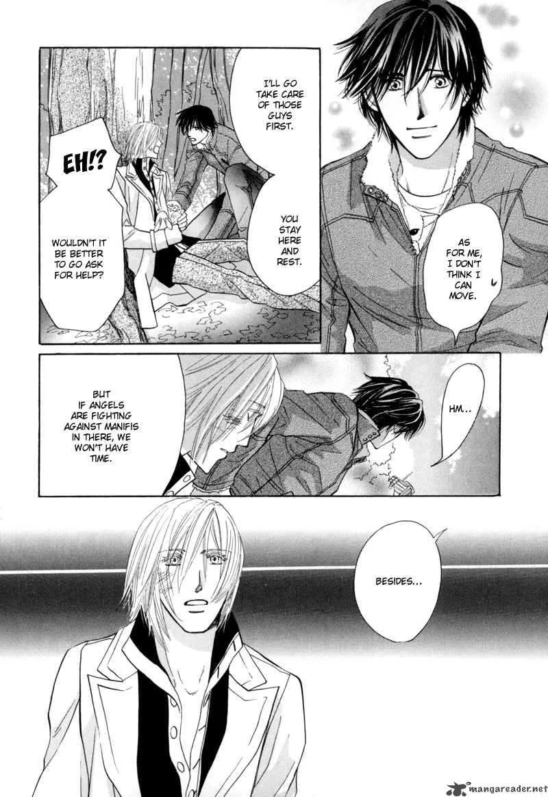 Asterisk Chapter 3 page 43