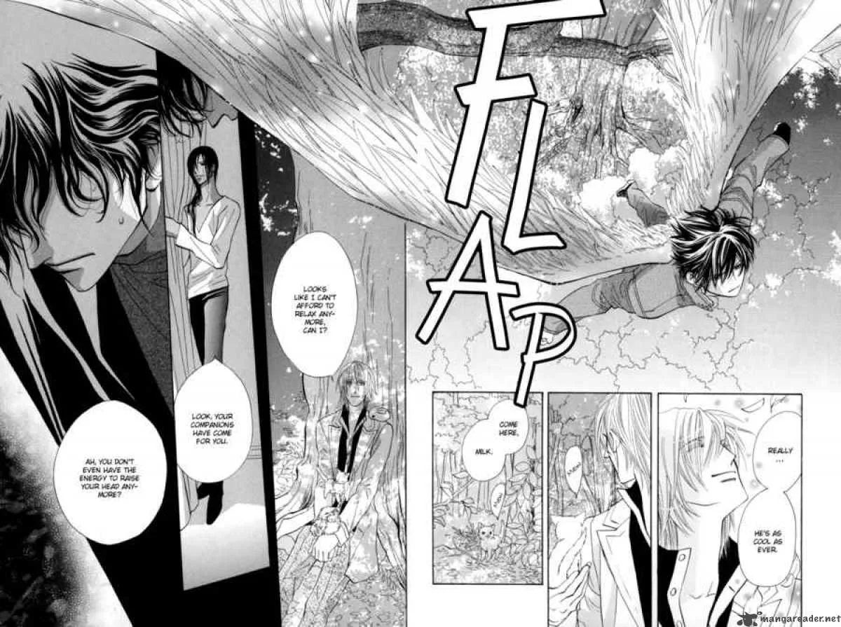 Asterisk Chapter 3 page 45