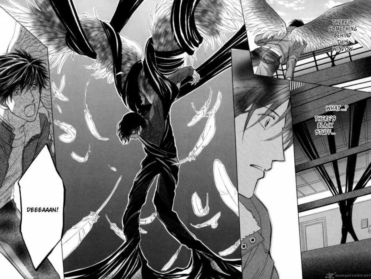 Asterisk Chapter 3 page 46