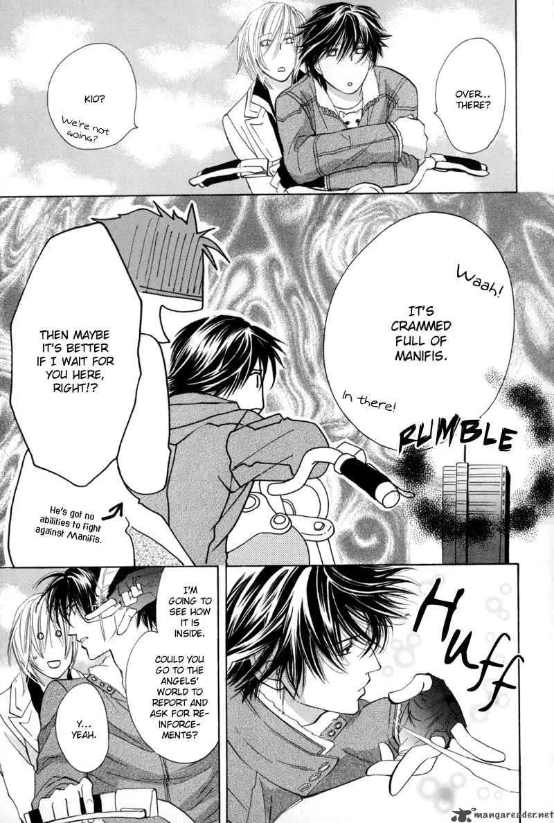 Asterisk Chapter 3 page 38