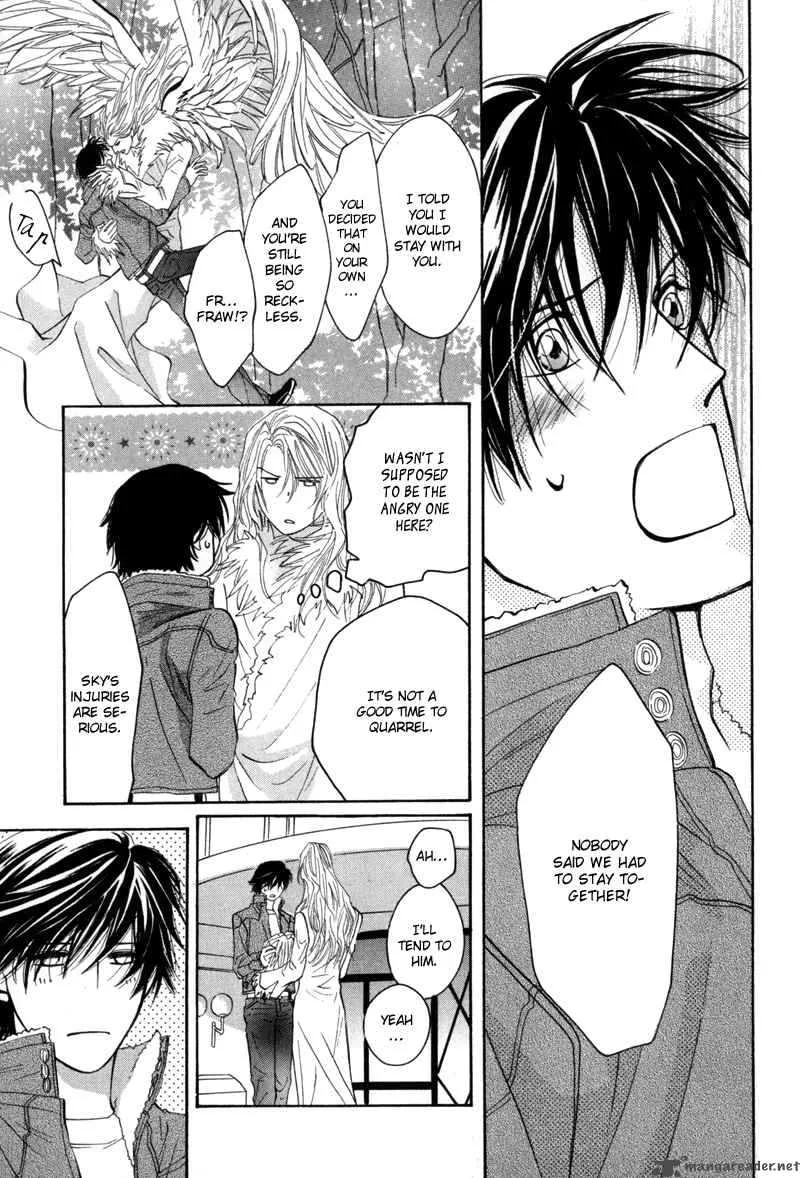 Asterisk Chapter 4 page 12